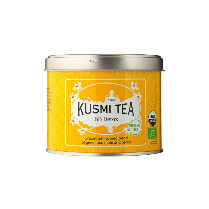 Суміш чаїв ББ Детокс органічний 100г, Kusmi Tea Суміш чаїв ББ Детокс органічний 100г, Kusmi Tea