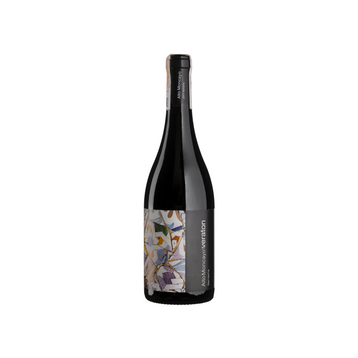 Вино Bodegas Alto Moncayo Veraton / Вератон 2019, червоне сухе, 0.75 л