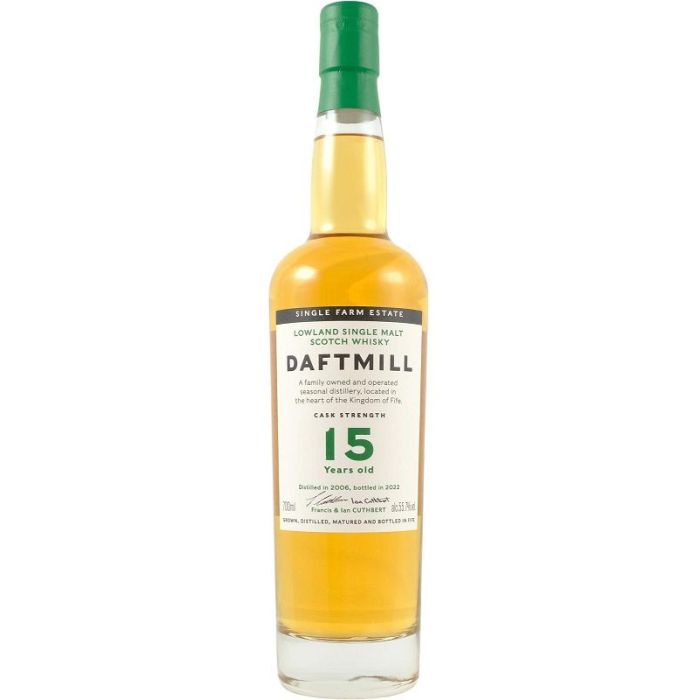 Віскі Daftmill 15yo, 0.7 л Віскі Daftmill 15yo, 0.7 л