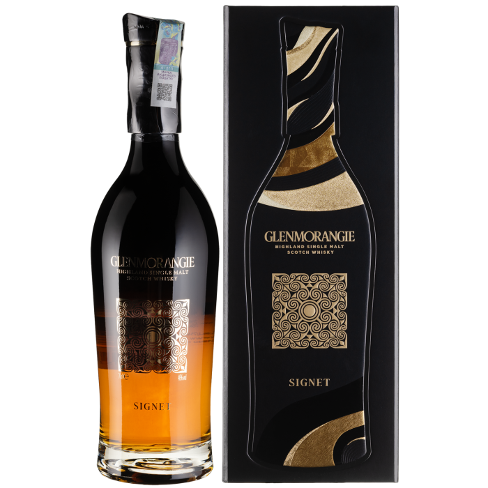 Віскі Glenmorangie Signet, gift box, 0.7 л Віскі Glenmorangie Signet, gift box, 0.7 л