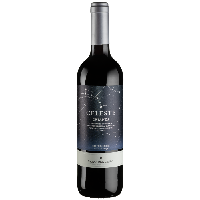 Вино Torres Celeste Crianza / Селесте Кріанца, червоне сухе, 0.75 л Вино Torres Celeste Crianza / Селесте Кріанца, червоне сухе, 0.75 л