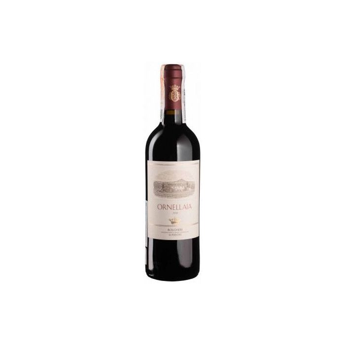 Вино Ornellaia Ornellaia / Орнелая 2019, червоне сухе, 0.375 л