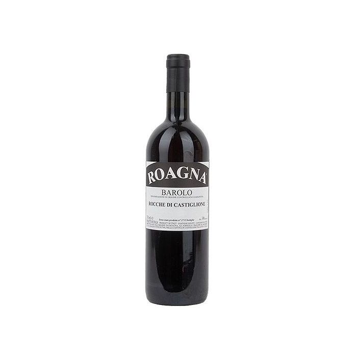 Вино Roagna Barolo Rocche Di Castiglione / Бароло Рокке Ді Кастільоне 2016, червоне сухе, 0.75 л