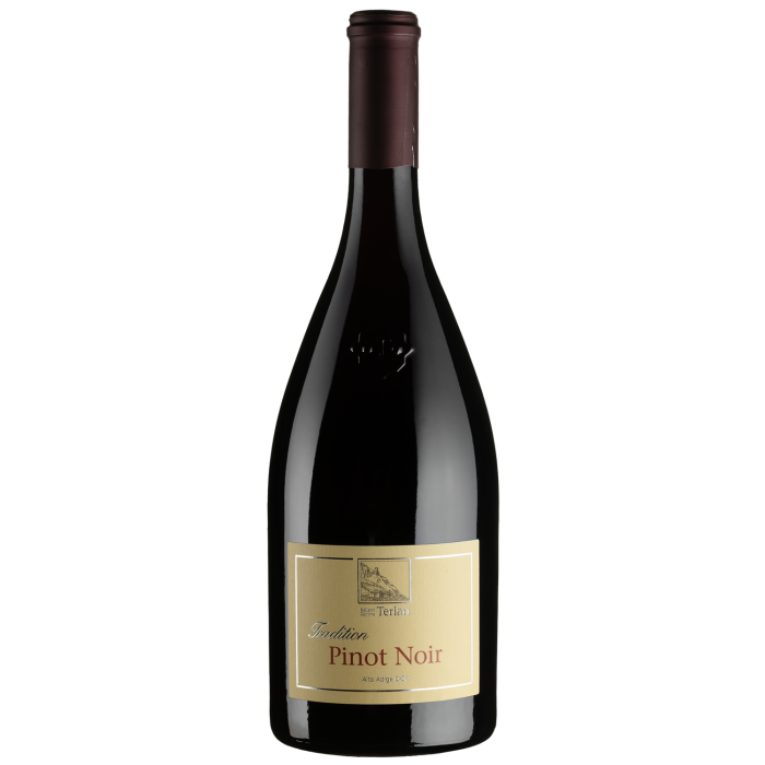 Вино Cantina Terlano Pinot Noir / Піно Нуар, червоне сухе, 0.75 л