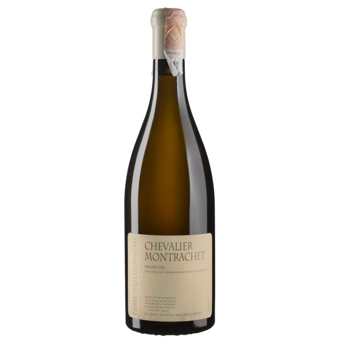 Вино Colin-Morey Pierre-Yves Chevalier-Montrachet Grand Cru / Шевалье Монраше Гран Крю 2020, біле сухе, 0.75 л