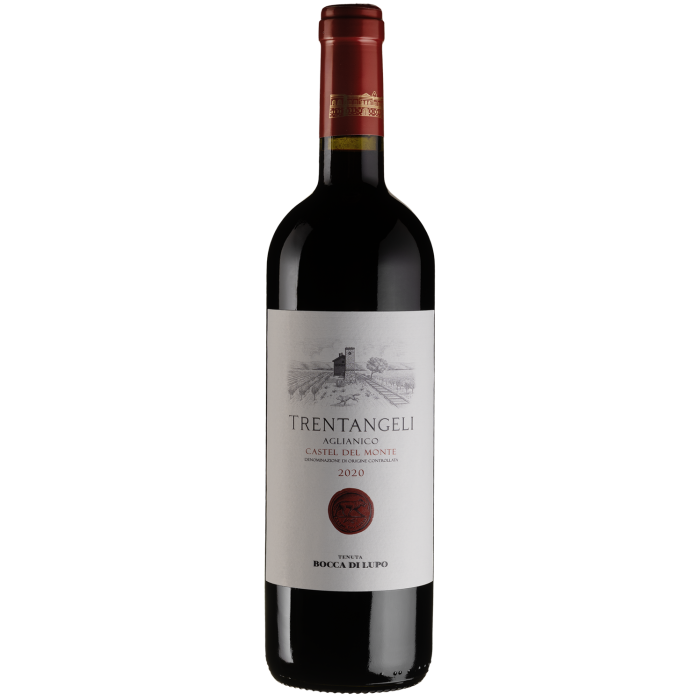 Вино Marchesi Antinori Trentangeli / Трентанджелі, червоне сухе, 0.75 л
