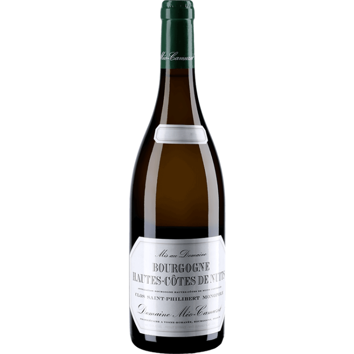 Вино Domaine Meo-Camuzet Bourgogne Hautes-Cotes-de-Nuits "Clos Saint-Philibert" / Бургонь О-Кот-де-Нуї "Кло Сен-Філіберт" 2020, біле сухе, 0.75 л