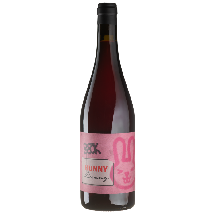 Вино Judith Beck Hunny Bunny / Хані Бані, червоне сухе, 0.75 л
