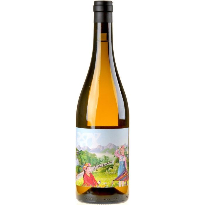 Вино Judith Beck Koreaa / Кореаа, біле сухе, 0.75 л Вино Judith Beck Koreaa / Кореаа, біле сухе, 0.75 л