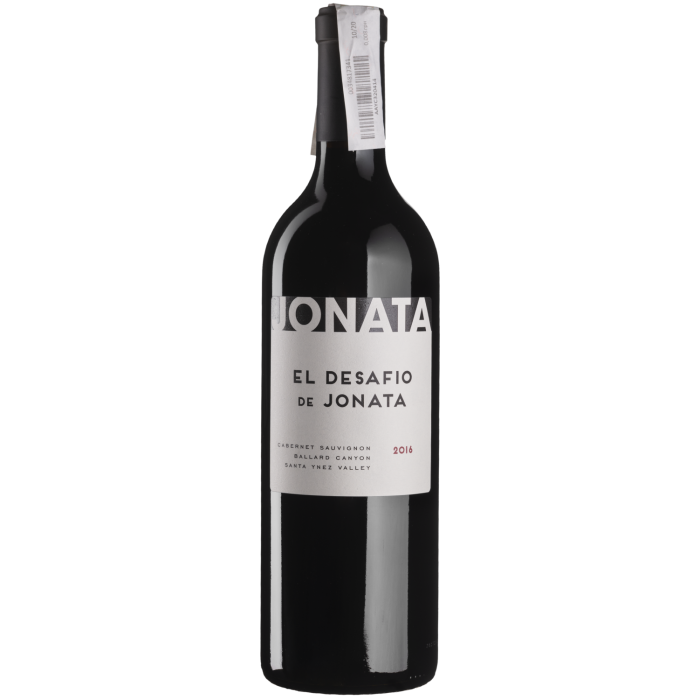 Вино Jonata Desafio Cabernet Sauvignon / Дезафіо Каберне Совіньйон 2017, червоне сухе, 0.75 л