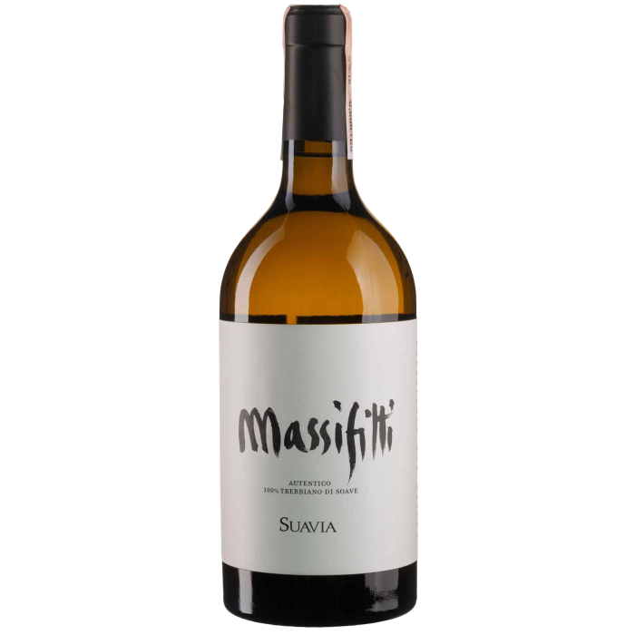 Вино Suavia Massifitti / Массіфітті, біле сухе, 0.75 л