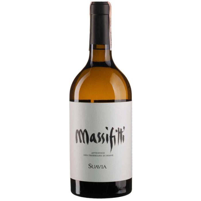 Вино Suavia Massifitti / Массіфітті, біле сухе, 0.75 л Вино Suavia Massifitti / Массіфітті, біле сухе, 0.75 л