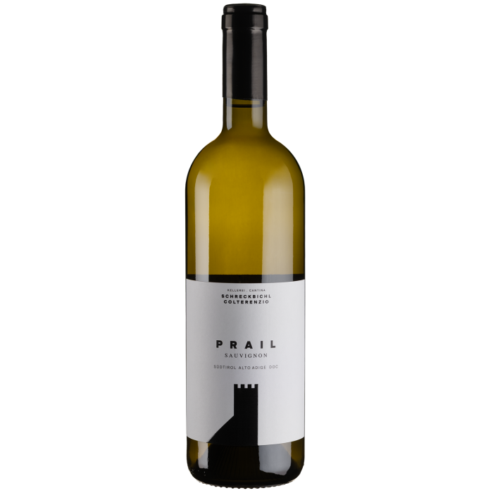 Вино Colterenzio Sauvignon Blanc Prail Praedium Selection / Совіньйон Блан Прейл Прадіум Селекшн, біле сухе, 0.75 л