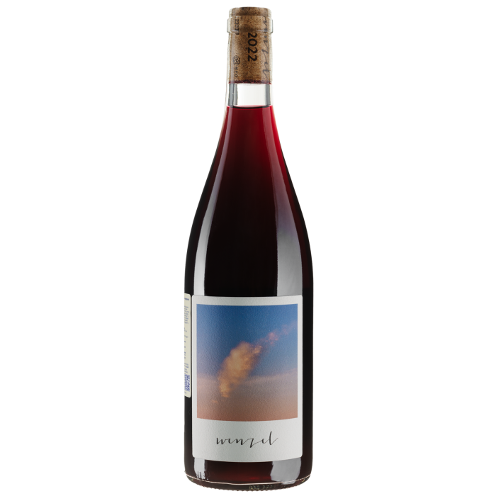 Вино Weinbau Wenzel Frank Wild+Free / Френк Вайлд+Фрі, червоне сухе, 0.75 л