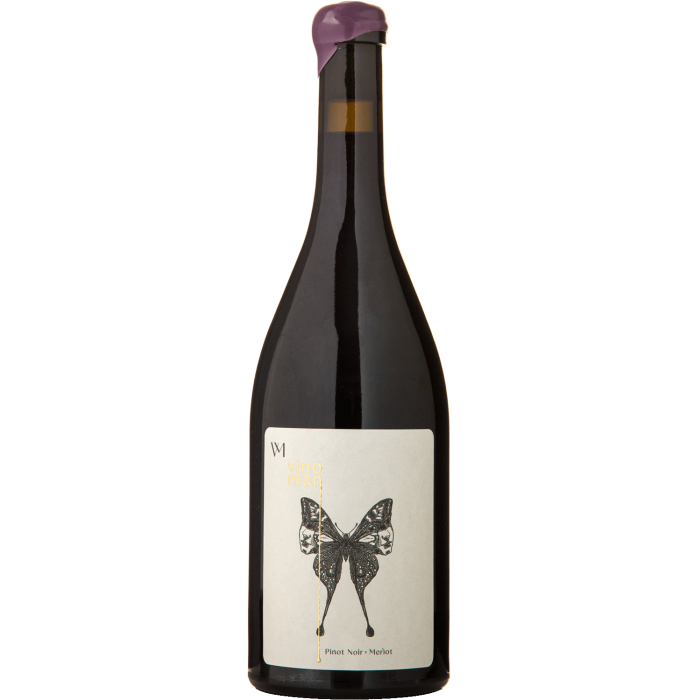 Вино Vinoman Pinot Noir & Merlot / Піно Нуар & Мерло, червоне сухе, 0.75 л Вино Vinoman Pinot Noir & Merlot / Піно Нуар & Мерло, червоне сухе, 0.75 л