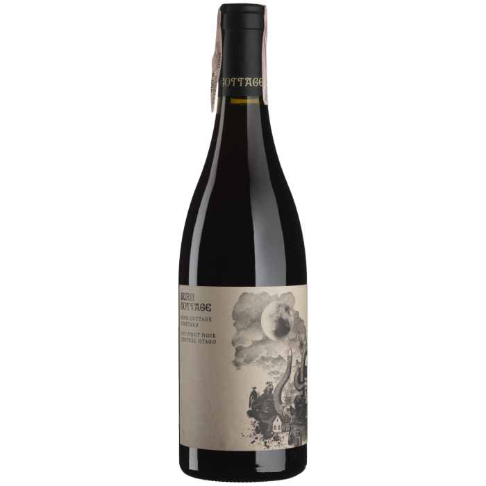 Вино Burn Cottage Pinot Noir Central Otago / Піно Нуар Централ Отаго 2019, червоне сухе, 0.75 л