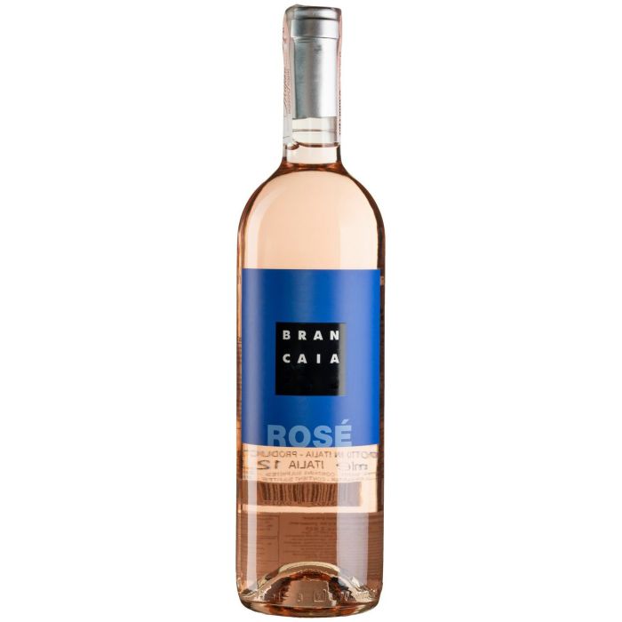 Вино Brancaia Rose / Розе, рожеве сухе, 0.75 л