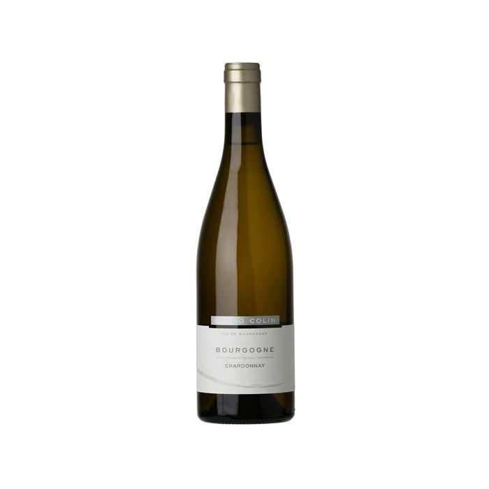 Вино Bruno Colin Bourgogne Chardonnay / Бургонь Шардоне 2020, біле сухе, 0.75 л