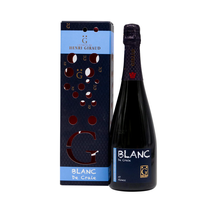 Шампанське Henri Giraud Blanc De Craie, gift box / Блан Де Крее, подарункова коробка, біле, 0.75 л Шампанське Henri Giraud Blanc De Craie, gift box / Блан Де Крее, подарункова коробка, біле, 0.75 л