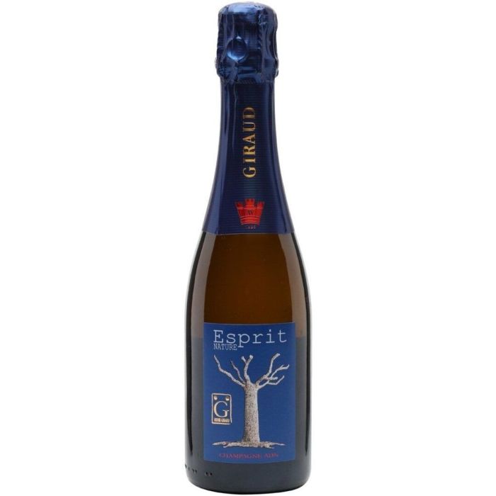 Шампанське Henri Giraud Esprit Nature / Еспрі Натюр, біле, 0.375 л Шампанське Henri Giraud Esprit Nature / Еспрі Натюр, біле, 0.375 л