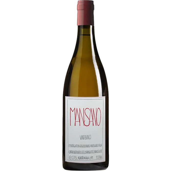 Вино Denavolo Mansano / Мансано 2021, біле сухе, 0.75 л Вино Denavolo Mansano / Мансано 2021, біле сухе, 0.75 л