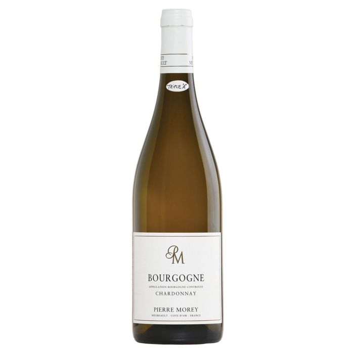 Вино Pierre Morey Bourgogne Chardonnay / Бургонь Шардоне 2020, біле сухе, 0.75 л