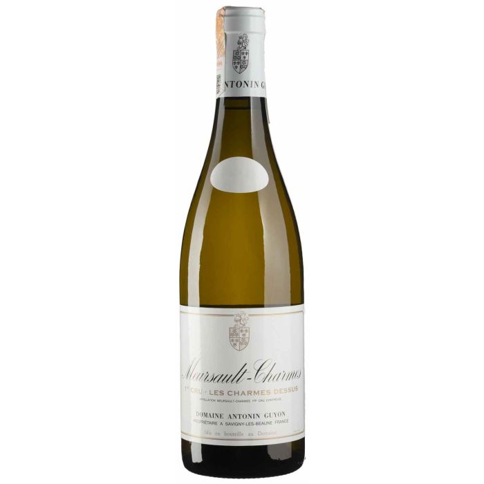 Вино Antonin Guyon Meursault-Charmes Les Charmes Dessus / Мерсо-Шарме Ле Шарм Десу 2020, біле сухе, 0.75 л
