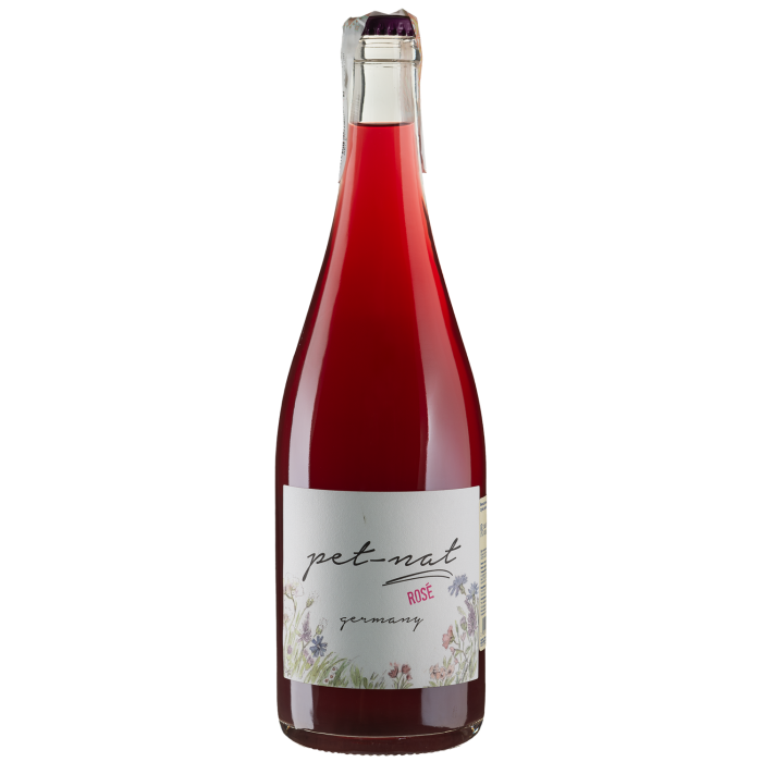 Ігристе Weingut Brand Pet Nat Rose / Пет Нат Розе, рожеве, 0.75 л