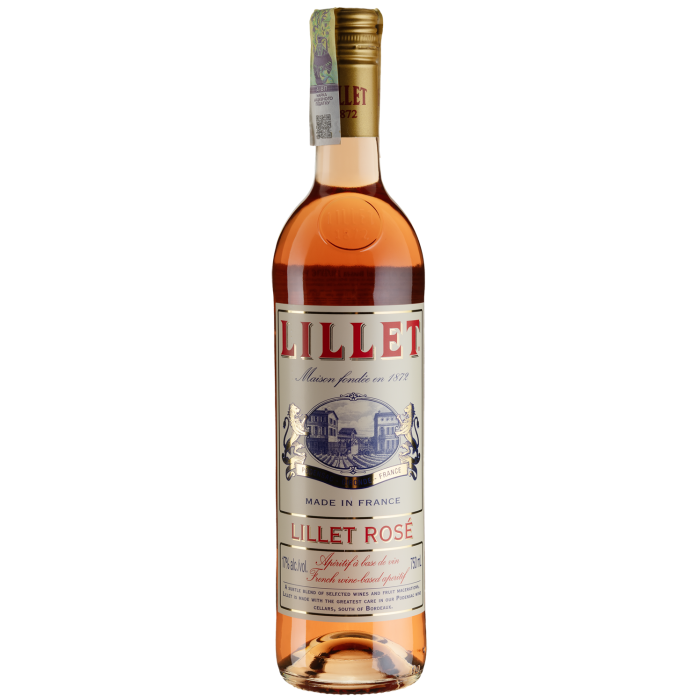 Лікер Lillet Rose, 0.75 л