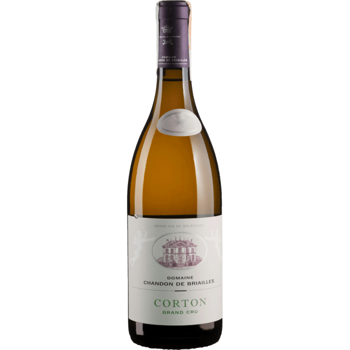 Вино Domaine Chandon De Briailles Corton Grand Cru / Кортон Гран Крю 2020, біле сухе, 0.75 л Вино Domaine Chandon De Briailles Corton Grand Cru / Кортон Гран Крю 2020, біле сухе, 0.75 л