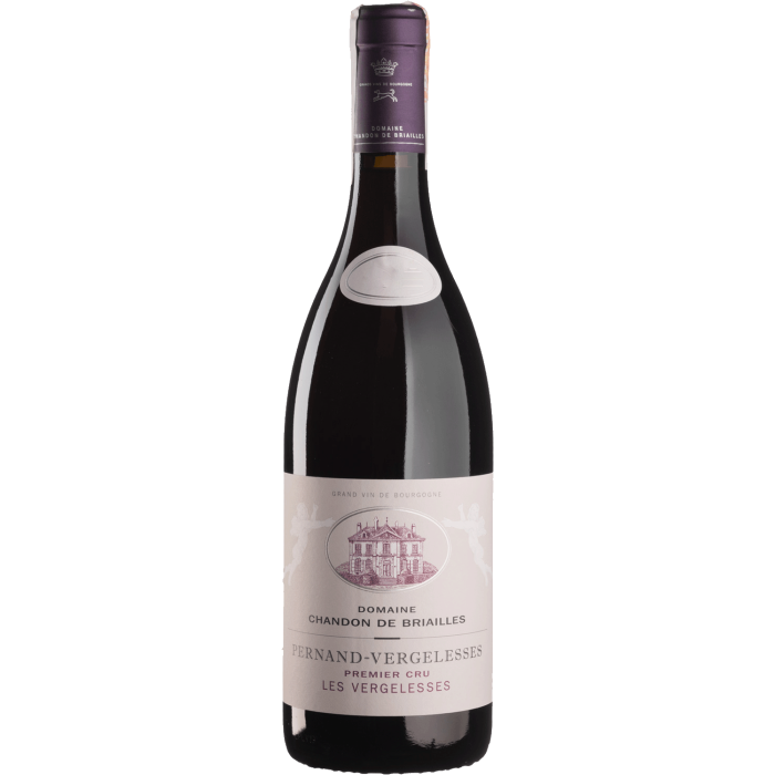 Вино Domaine Chandon De Briailles Pernand Vergelesses 1er Cru Les Vergelesses / Перна Вержелє Прем'єр Крю Лє Вержелє 2020, червоне сухе, 0.75 л