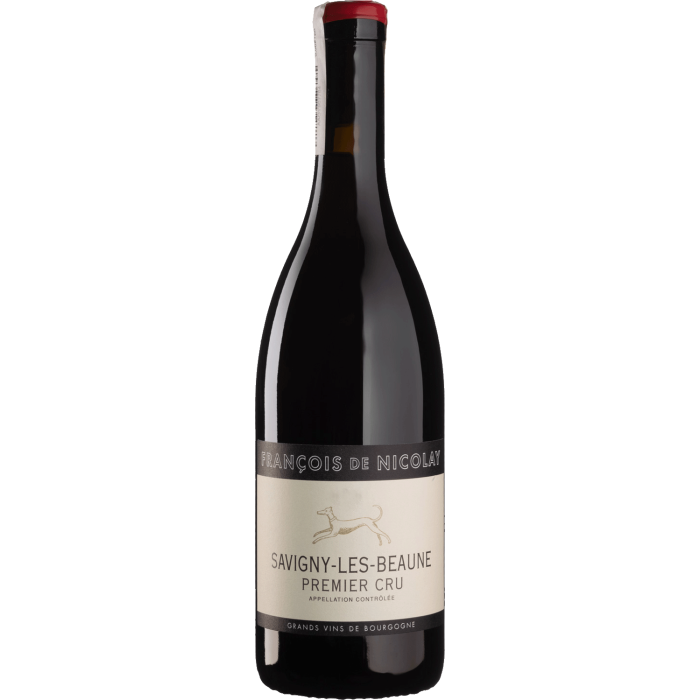 Вино Francois de Nicolay Savigny Les Beaune 1er Cru / Савіньї Лє Бон Прем'єр Крю 2020, червоне сухе, 0.75 л Вино Francois de Nicolay Savigny Les Beaune 1er Cru / Савіньї Лє Бон Прем'єр Крю 2020, червоне сухе, 0.75 л