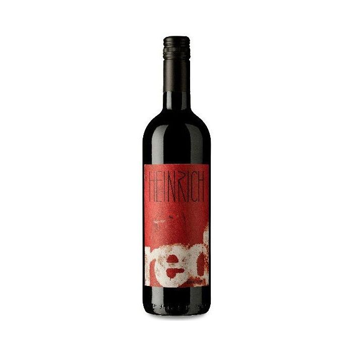 Вино Heinrich Naked Red / Нейкед Ред, червоне сухе, 0.75 л