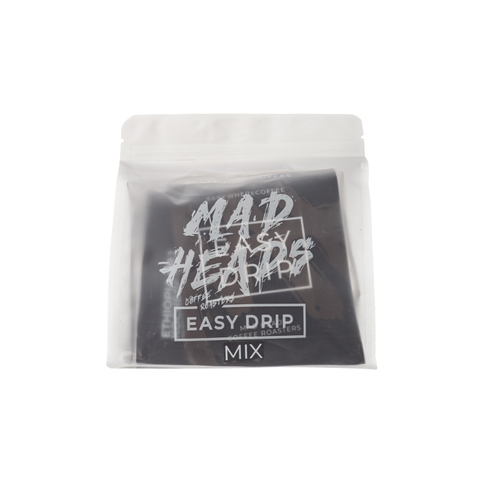 Кава дріп "Easy Drip" Mix Box (10шт в уп), Madheads Coffee Roasters