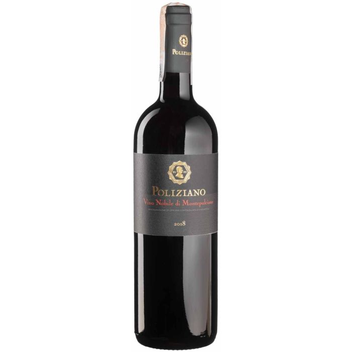 Вино Poliziano Vino Nobile di Montepulciano / Віно Нобілє ді Монтепульчано 2019, червоне сухе, 0.75 л