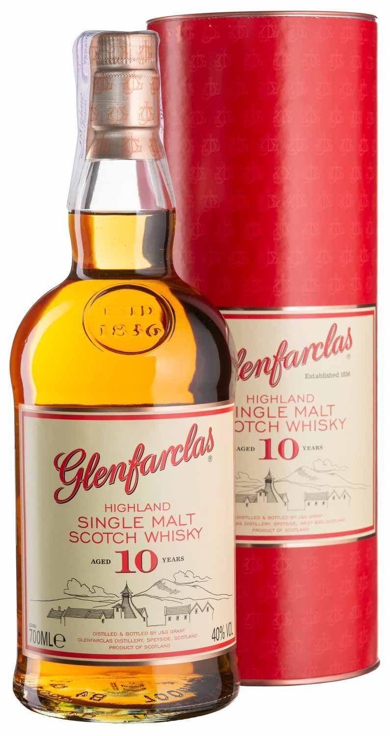 Купить виски Гленфарклас в goodwine, цены на Whisky Glenfarclas от