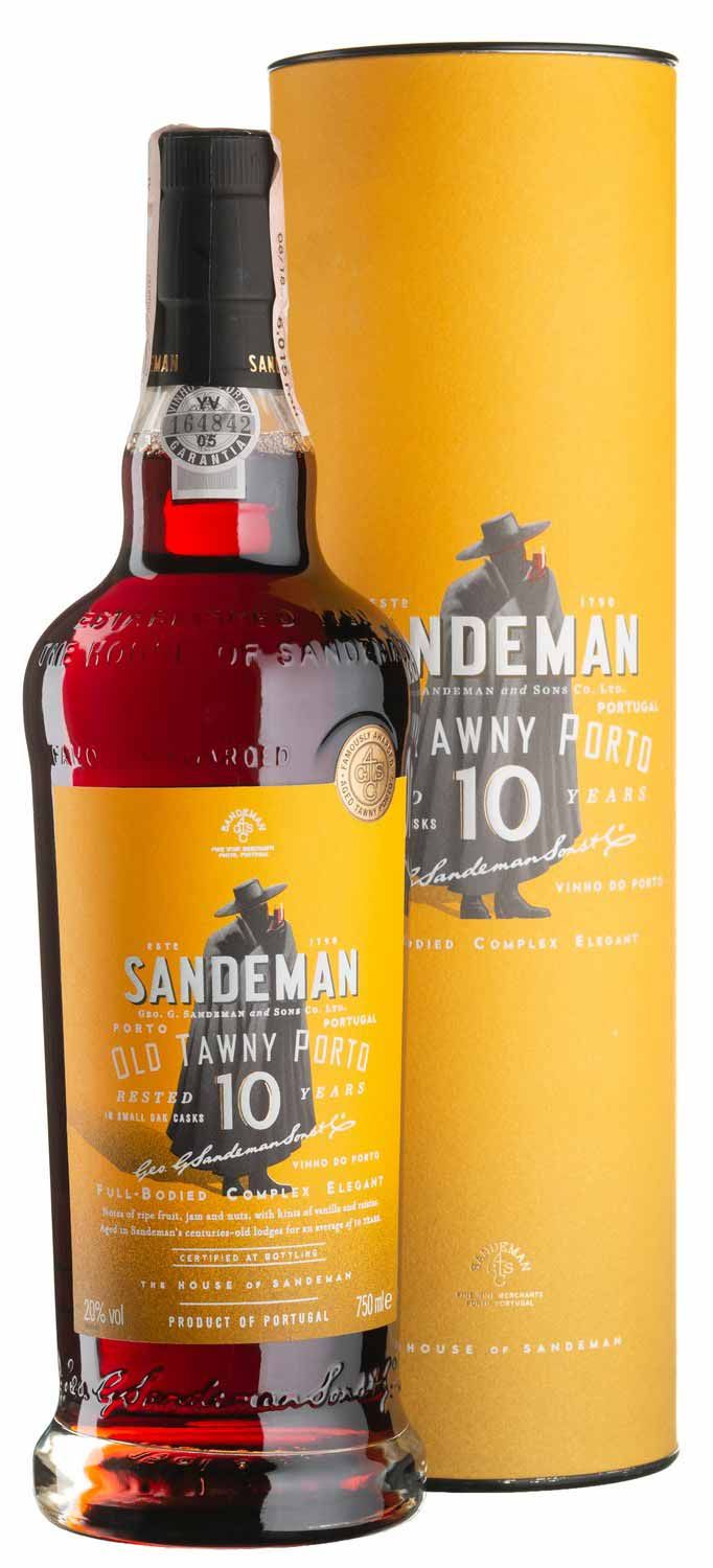 Вино Sandeman Porto Tawny 20 yo - 0,75 л - купить в Киеве, цена 2228 грн |  Goodwine.com.ua