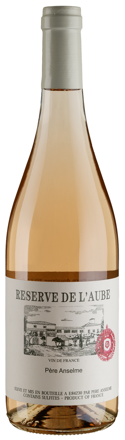 Вино Reserve De l'Aube Pere Anselme Rose - 0,75 л - купить в Киеве