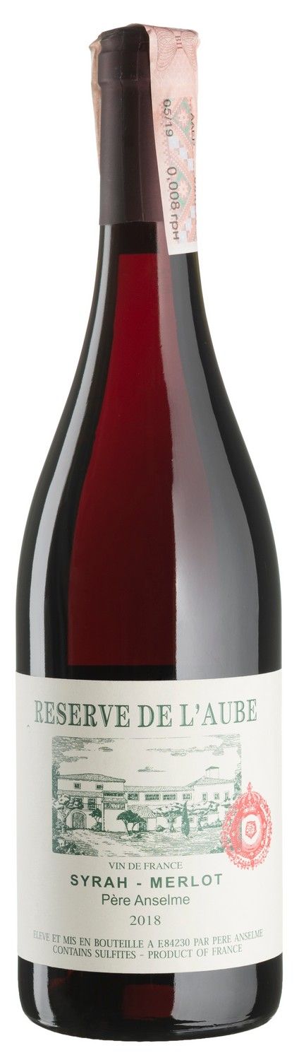 Don Tony Perez Gran Reserva Syrah