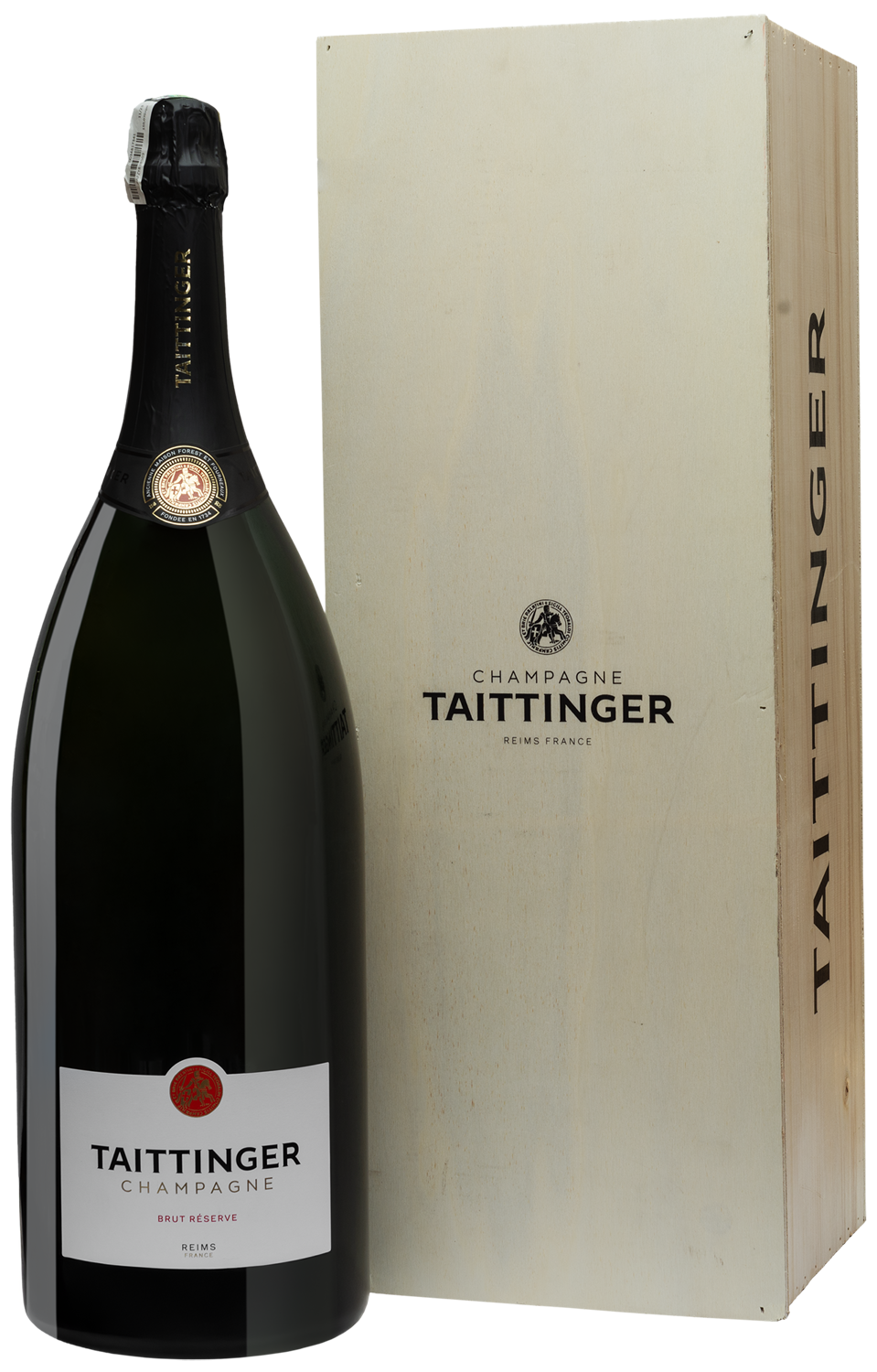 Купити Шампанське Taittinger 12.5 - 13.5% - ціна на Шампанське