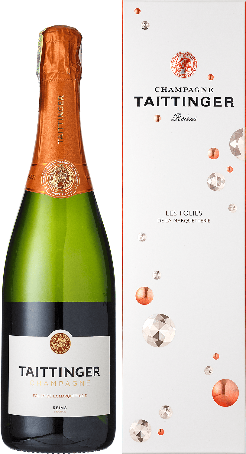 Купити Шампанське Taittinger 12.5 - 13.5% - ціна на Шампанське