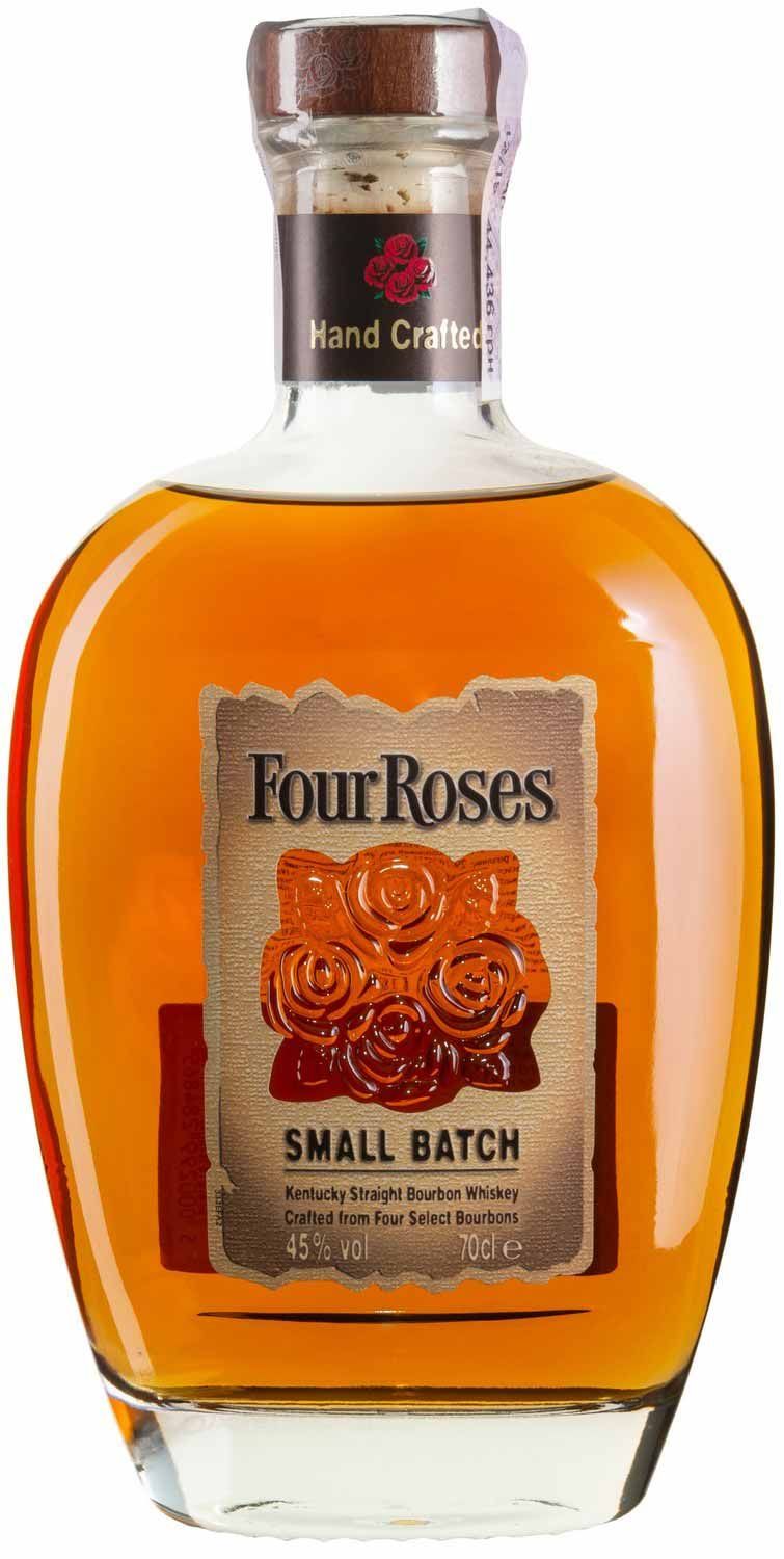 Виски Four Roses Small Batch - 0,7 л - купить в Киеве, цена 1511