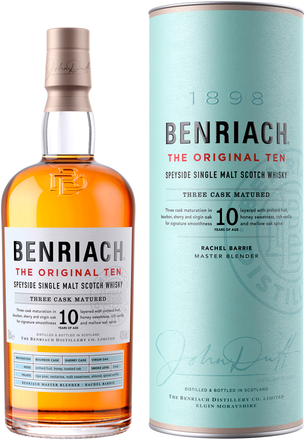 Купити віскі BenRiach в goodwine за ціною від 2799 грн