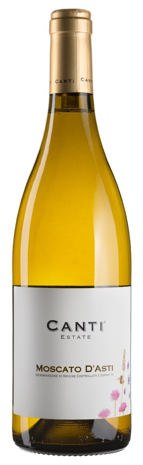 Вино Moscato d'Asti - 0,75 л - купити в Києві, ціна 390 грн
