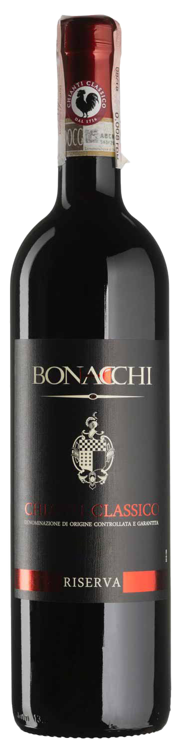 Вино Chianti Classico Riserva - 0,75 л - купити в Києві, ціна 603