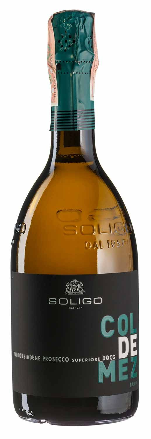 Col de Mez Prosecco Valdobbiadene Brut