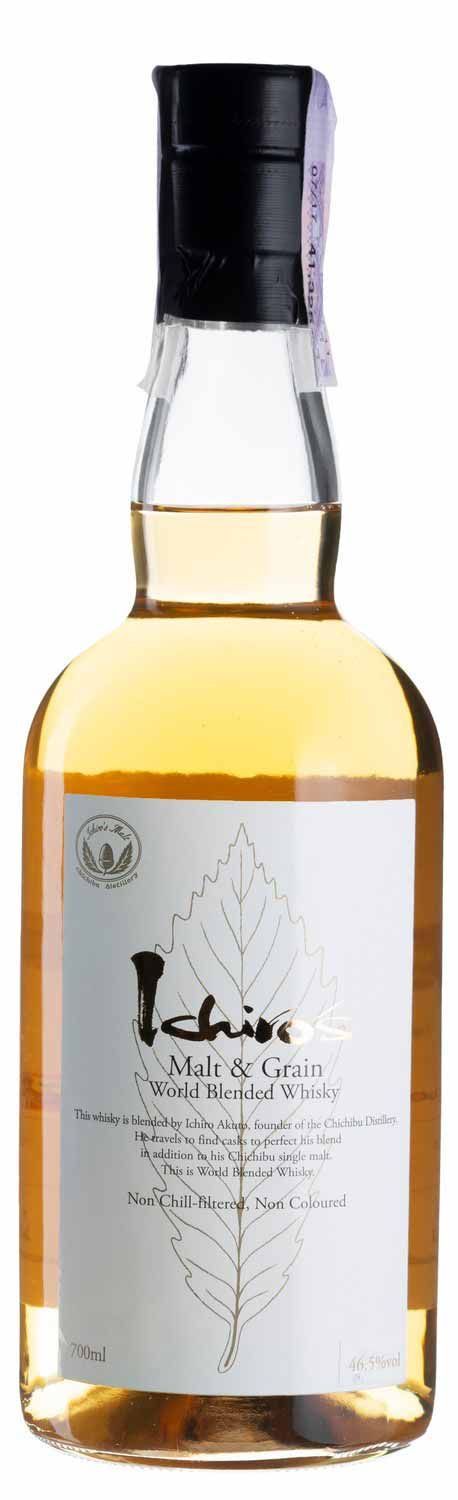 Виски Malt & Grain - 0,7 л - купить в Киеве, цена 4457 грн
