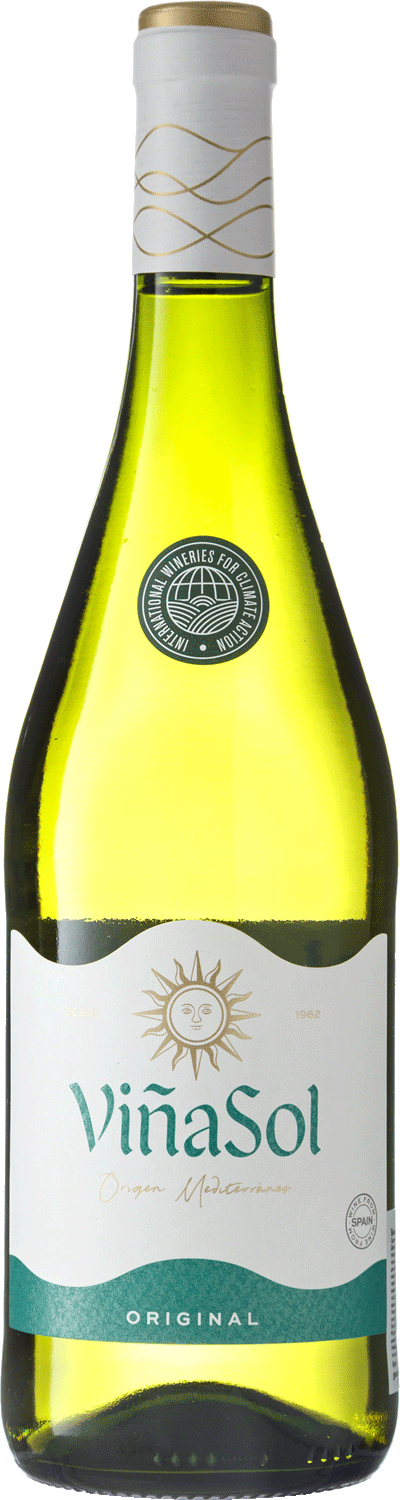 Вино Vina Sol - 0,75 л - купить в Киеве, цена 379 грн | Goodwine