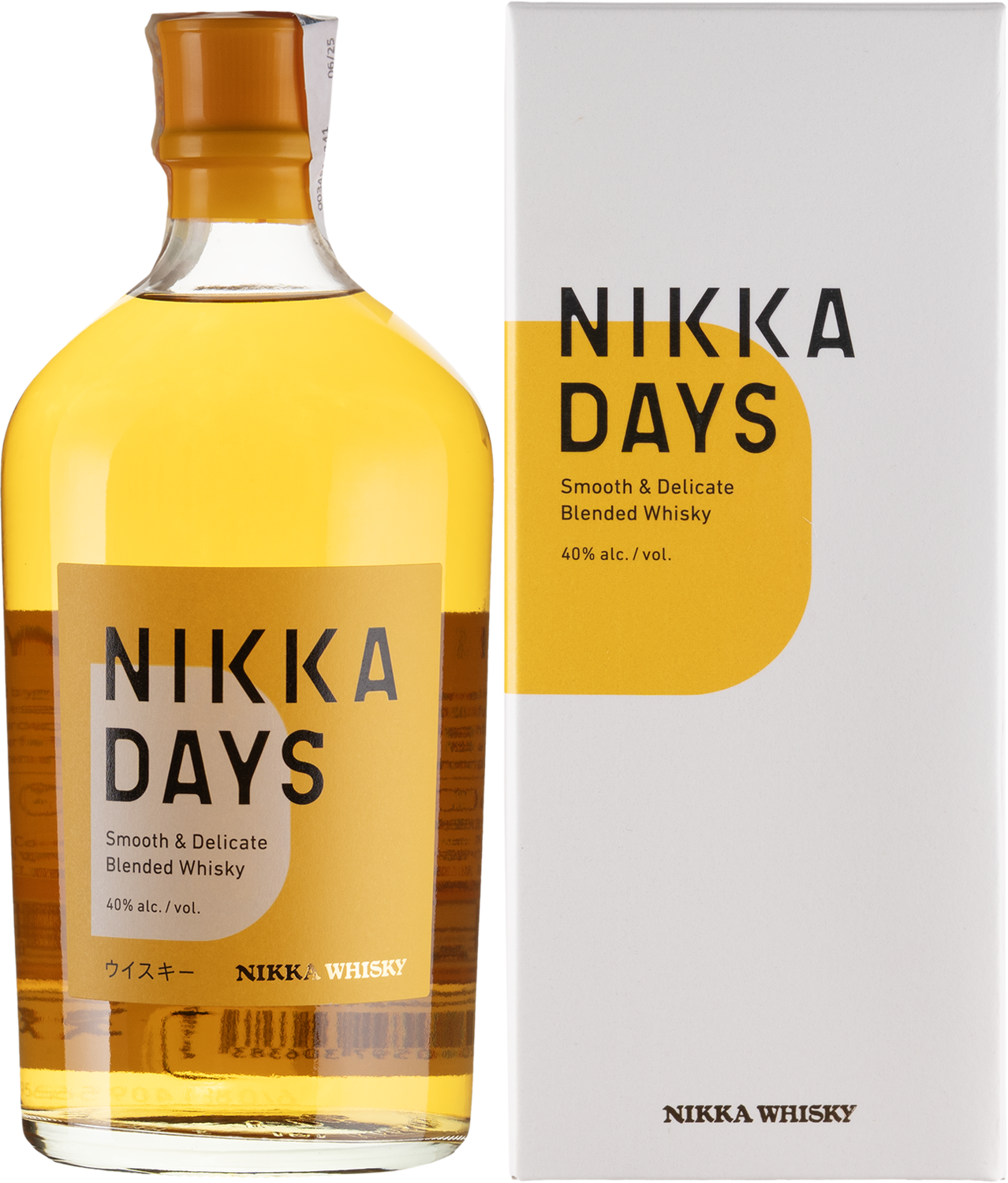 Виски Nikka Days - 0,7 л - купить в Киеве, цена 1837 грн