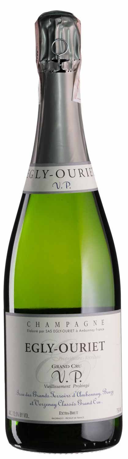 Игристые Extra brut VP - 0,75 л - купить в Киеве, цена 6900 грн